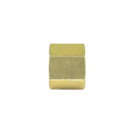 Kit 5 Porcas Tubo Nylon Mbb Diversas 5/16
