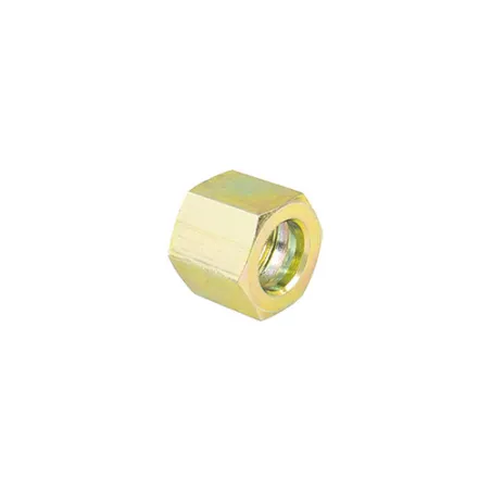 Kit 5 Porcas Tubo Nylon Mbb Diversas 3/8