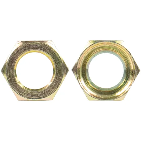 Kit 5 Porcas Tubo Nylon Mbb Diversas 3/8