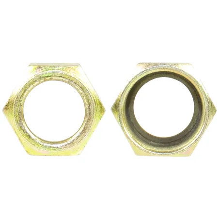 Kit 5 Porcas Tubo Nylon Mbb Diversas 1/2