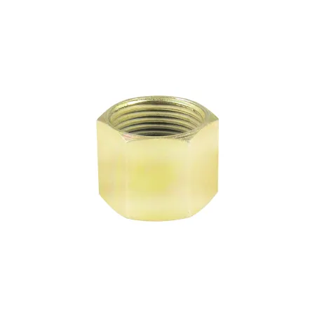 Kit 5 Porcas Tubo Nylon Mbb Diversas 1/2