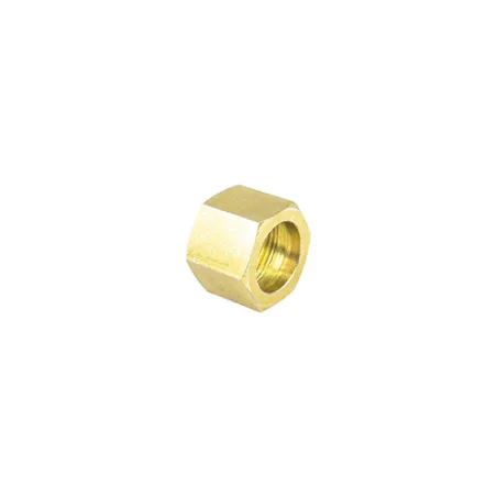 Kit 5 Porcas Tubo Nylon Mbb Diversas 5/8