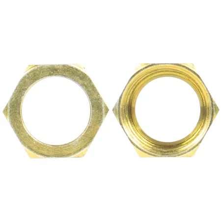 Kit 5 Porcas Tubo Nylon Mbb Diversas 5/8