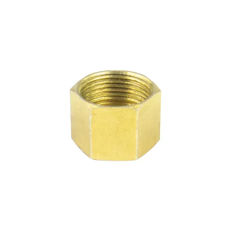 Kit 5 Porcas Tubo Nylon Mbb Diversas 5/8