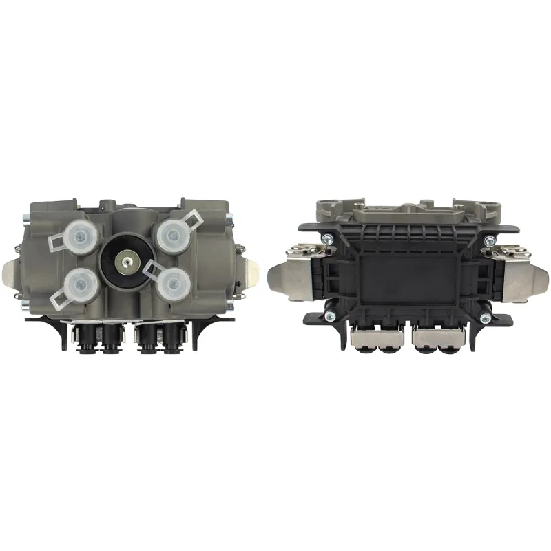 Válvula Combinada Abs