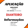 Bucha Mola Diant. (Parte Tras.) Atego