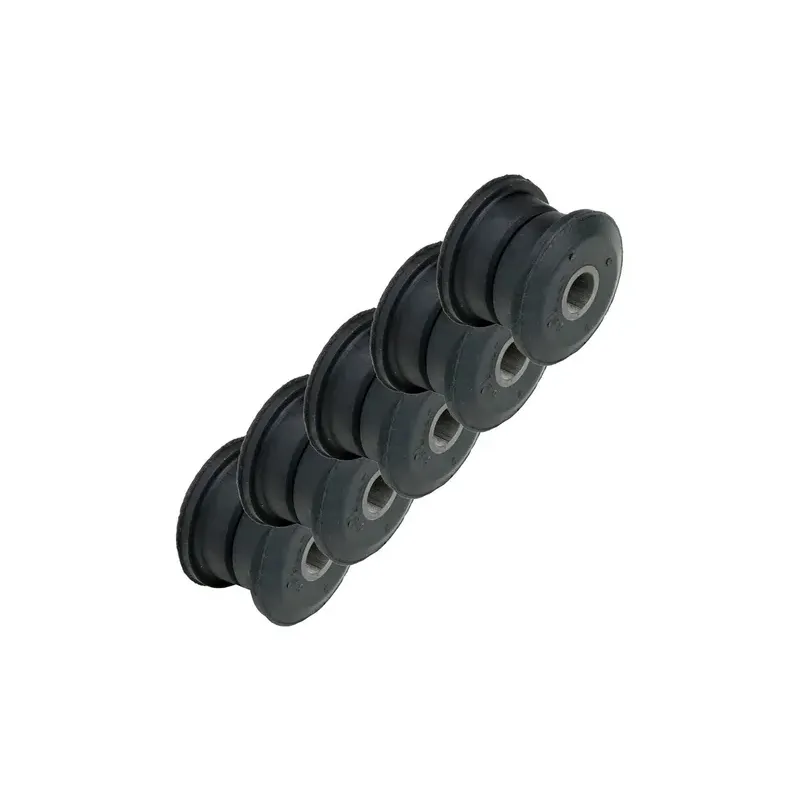 Kit 5 Buchas Barra Estabilizadora Diant./Tras. Mbb 1418/ 1618/ 1620