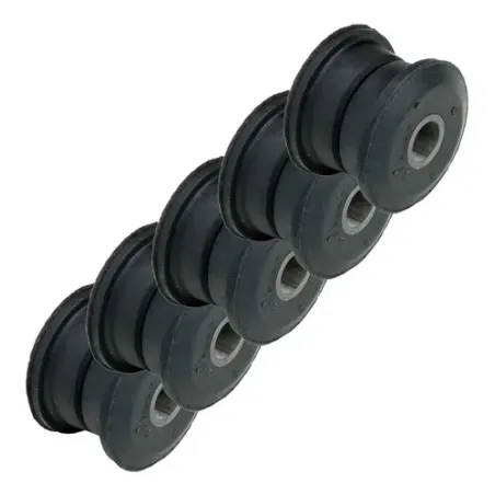 Kit 5 Buchas Barra Estabilizadora Diant./Tras. Mbb 1418/ 1618/ 1620