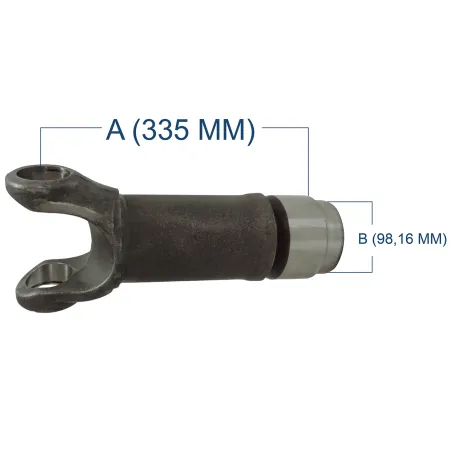 Pontuva E Luveira Mbb 1630/ 1934/ 1935/ 1941/ 2635