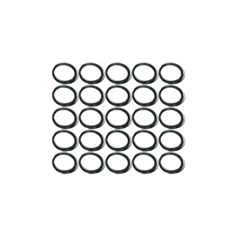 Tubo Nylon Freio 8x6 Rolo C/ 25 Metros Mmb 008.997.9082