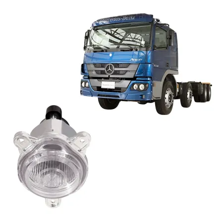 Lanterna Seta Mercedes Atego (2013...)