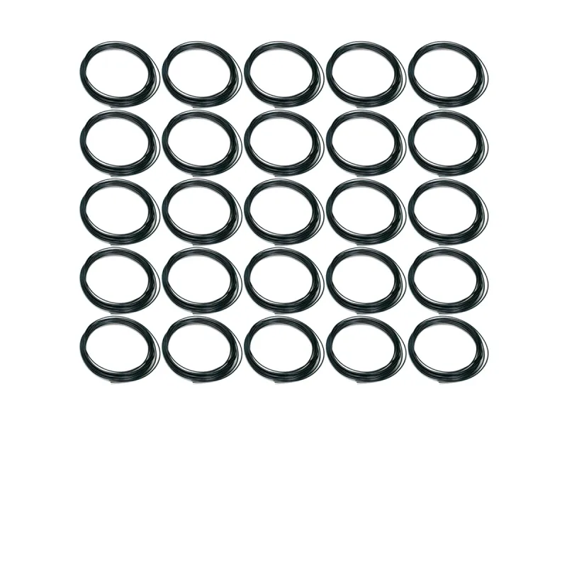 Tubo Nylon 1/4 Rolo C/ 25 Metros Mmb 008.997.6182