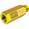 Kit 5 Válvulas Bomba Óleo Mbb 714/ 1215c/ 1415/ Motor Om 906