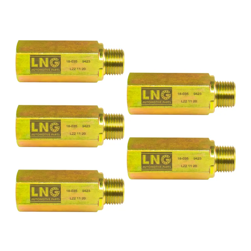 Kit 5 Válvulas Bomba Óleo Mbb 714/ 1215c/ 1415/ Motor Om 906