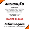 Garfo Câmbio Vw (1988/2000) T11 711 523