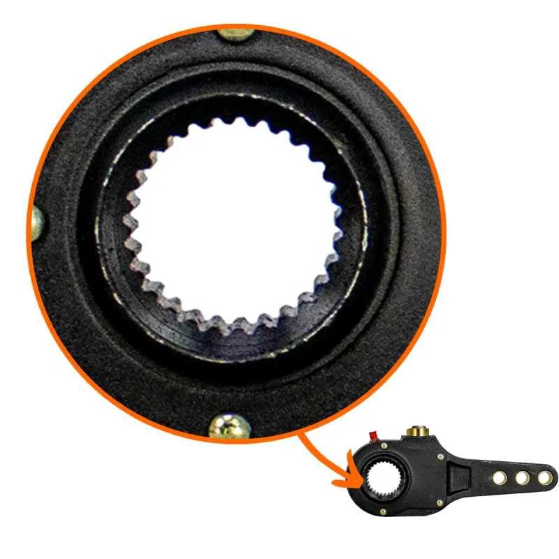 Catraca Freio 28 Est. Trucks/ Carretas