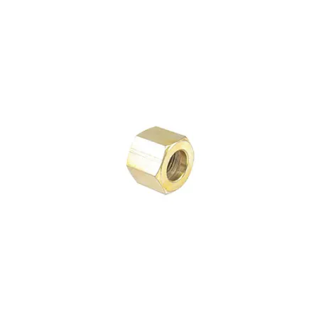 Kit 5 Porcas Tubo Nylon Mbb Diversas 12 X 1,5 Mm