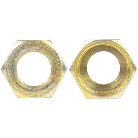 Kit 5 Porcas Tubo Nylon Mbb Diversas 12 X 1,5 Mm