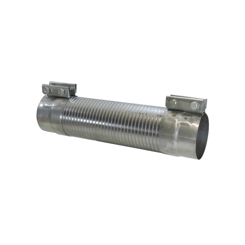 Tubo Flex. Escap. Inox Mb 1620/1622..