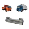 Tubo Flex. Escap. Inox Mb 1620/1622..