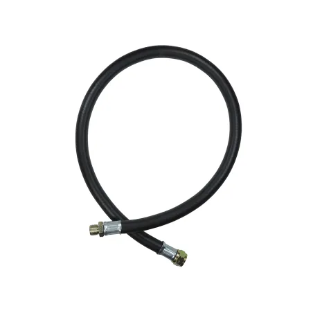 Flexivel Freio Carretas Mang.1/2 (Macho 16 Mm X Femea 11/16) 900mm