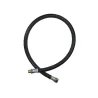 Flexivel Freio Carretas Mang.1/2 (Macho 16 Mm X Femea 11/16) 900mm