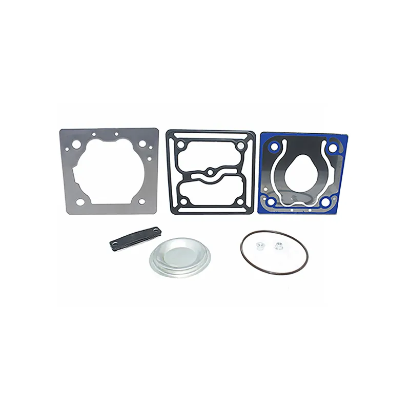 Reparo Compressor Ar Vw 2t0198156 Completo - 85 Mm