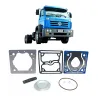 Reparo Compressor Ar Vw 2t0198156 Completo - 85 Mm