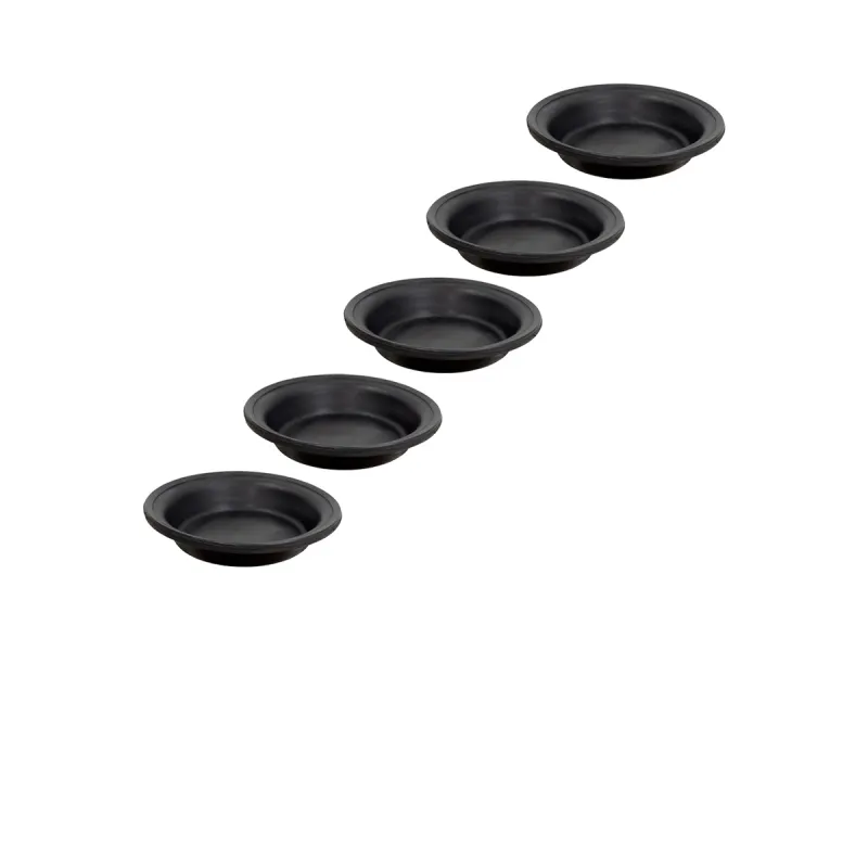 Kit 5 Diafragmas Cuica Freio Ar Mercedes 000.431.2328  Diversas 20