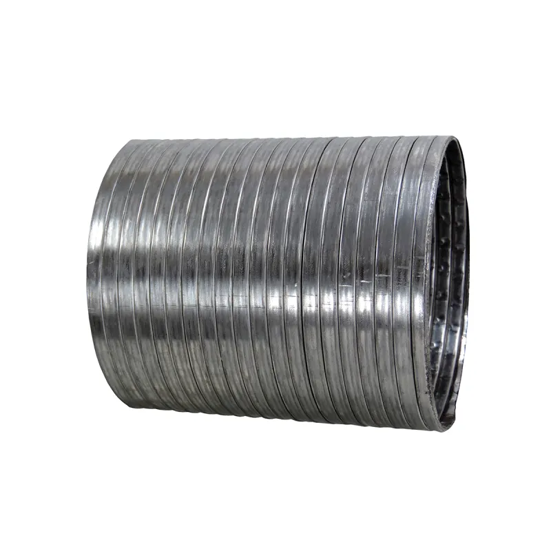 Tubo Flex. Escap. Volvo (2004 A 2011) 20442244