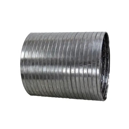 Tubo Flex. Escap. Volvo (2004 A 2011) 20442244