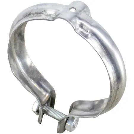 Abraçadeira Escapamento Vm210/ Vm260/ Vm310 (2006 A 2011) Euro 3