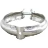 Abraçadeira Escapamento Vm210/ Vm260/ Vm310 (2006 A 2011) Euro 3