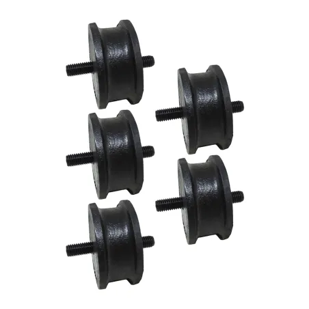 Kit 5 Coxim Radiador Mercedes 1113/ 2213