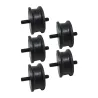 Kit 5 Coxim Radiador Mercedes 1113/ 2213