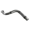 Cano Saída Motor Mbb Atego 2426/ 2429 Euro 5 C/Tubo Flexivel Inox