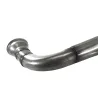 Cano Saída Motor Mbb Atego 2426/ 2429 Euro 5 C/Tubo Flexivel Inox