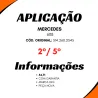 Reparo Sincr. Câmbio Mbb 608 314.260.2545