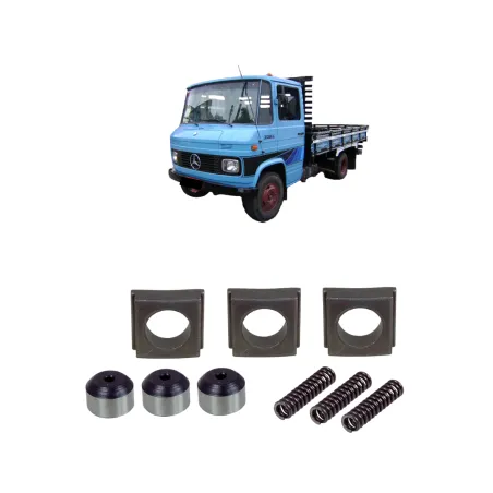 Reparo Sincr. Câmbio Mbb 608 314.260.2545