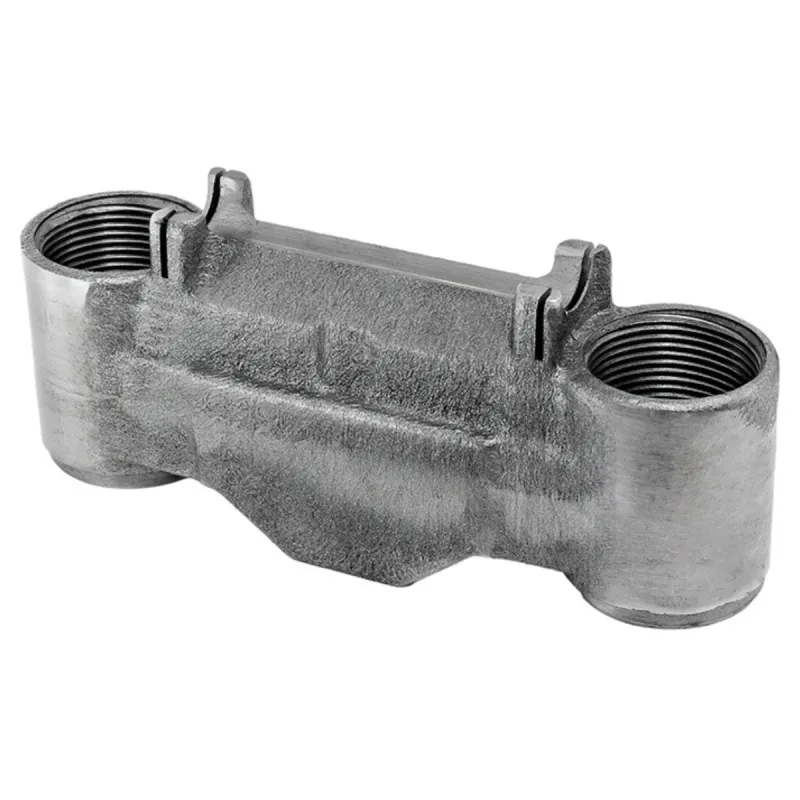 Suporte Pinça Freio Todas Pinças 22,5 S/Rolete 22,5 Mbb