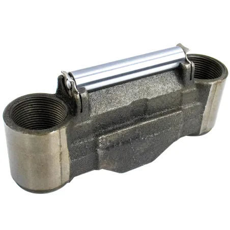 Suporte Pinça Freio Todas Pinças 22,5 S/Rolete 22,5 Mbb