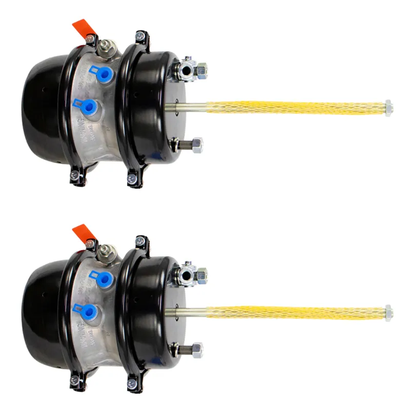 Cuica Freio Spring Brake Vw 24.220/ 24.250/ 26.220/ 26.260/ 26.300/