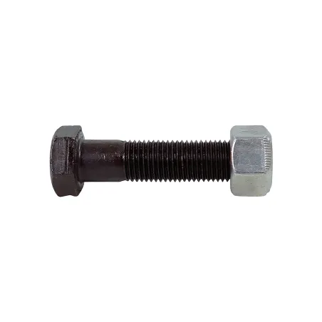 Kit 10 Parafusos Flange Cardan 3/8x1,1/2 Volvo N10 N12