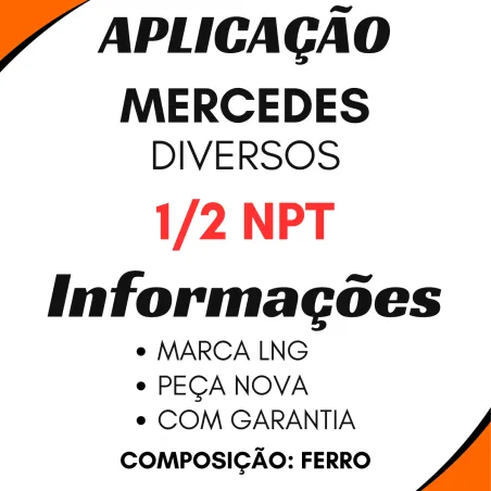 Kit 5 Conexão Tampao Válvula Mbb Diversas 1/2 Npt