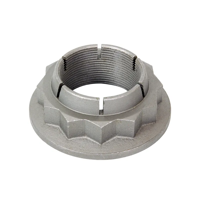 Porca Diferencial39x1,50  (Pinhao) Volvo Vm 210 Ford Cargo 712 F350