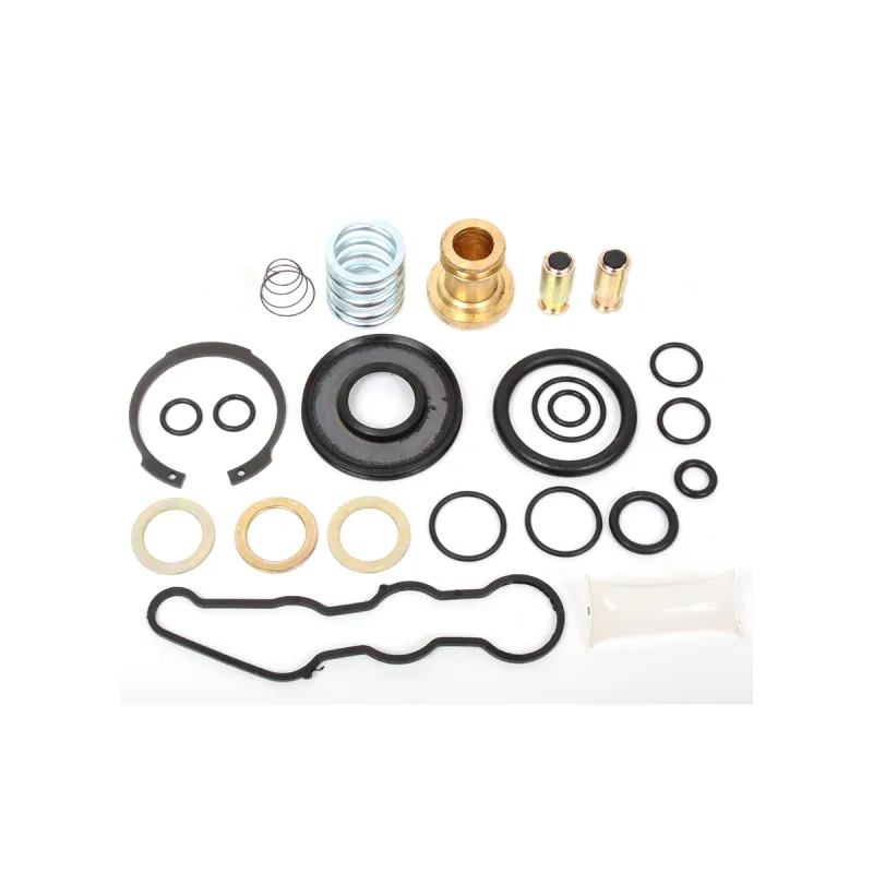 Reparo Secador Ar Volvo  Fh 13/ Fm 13/ Nh 13