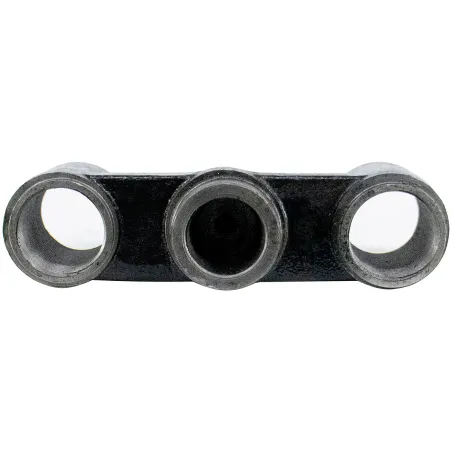 Suporte Pinça Freio Com Roletes Mbb Todas Pinças 22,5
