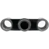 Suporte Pinça Freio Com Roletes Mbb Todas Pinças 22,5