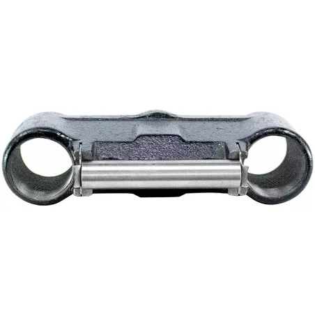 Suporte Pinça Freio Com Roletes Mbb Todas Pinças 22,5
