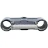Suporte Pinça Freio Com Roletes Mbb Todas Pinças 22,5